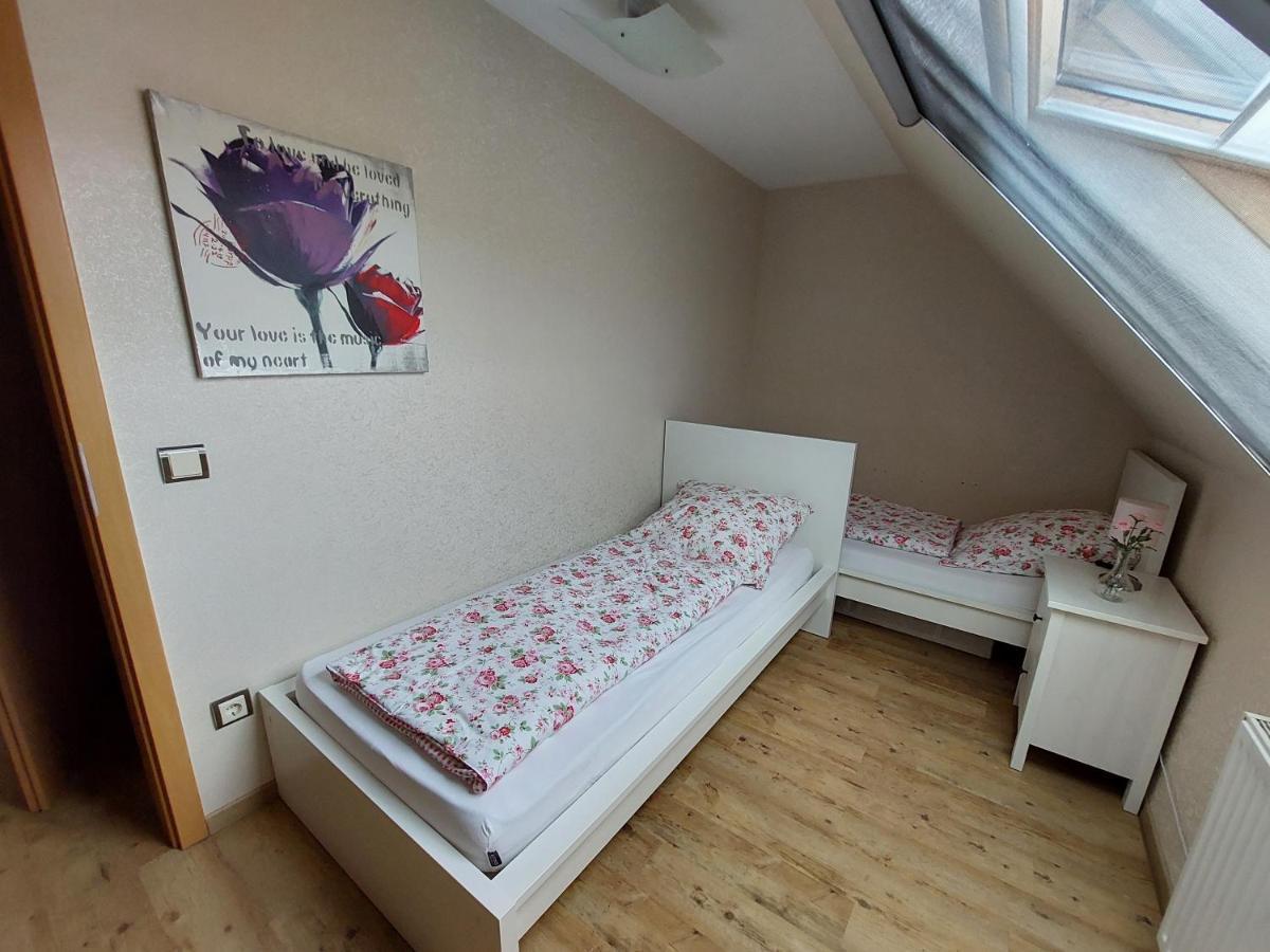 Ferienwohnung Droemmeljan Ксантен Екстер'єр фото